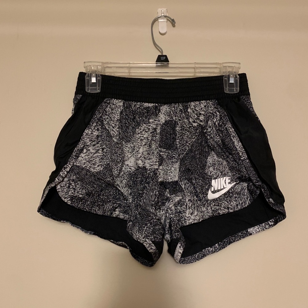 Nike running shorts